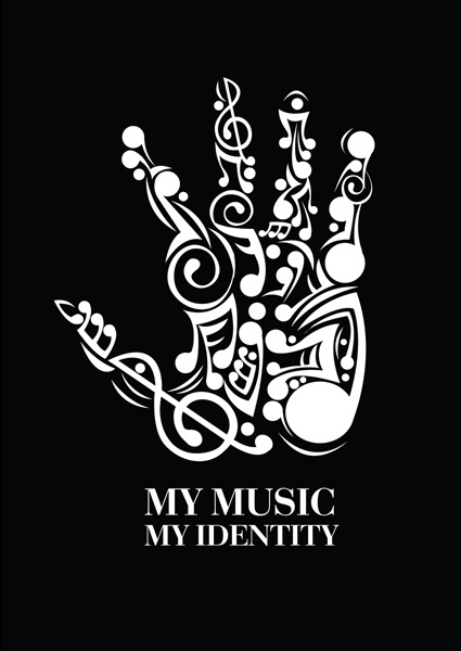 my music my identity